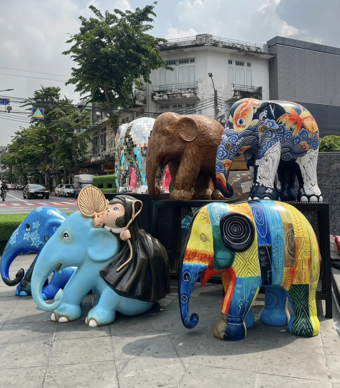 Elephant Parade Land