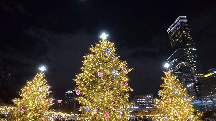 Osaka Christmas Market Osaka Christmas Market