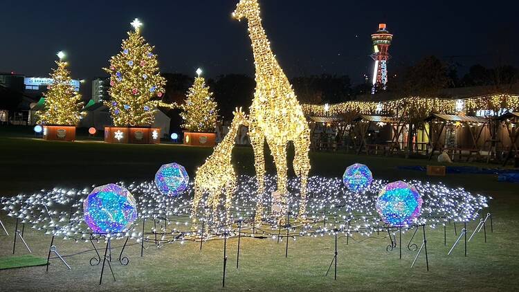 Osaka Christmas Market Osaka Christmas Market