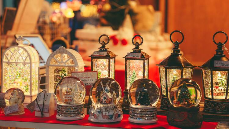 Osaka Christmas Market Osaka Christmas Market