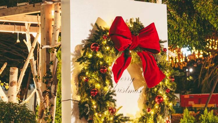 Osaka Christmas Market Osaka Christmas Market