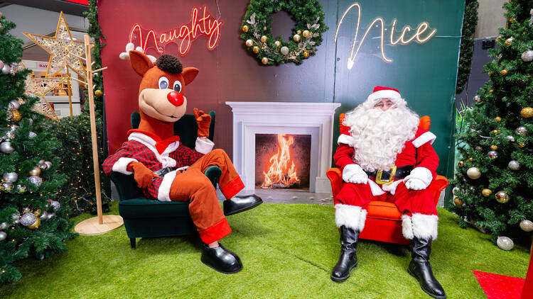 Market City Christmas Wonderland Market City Christmas Wonderland