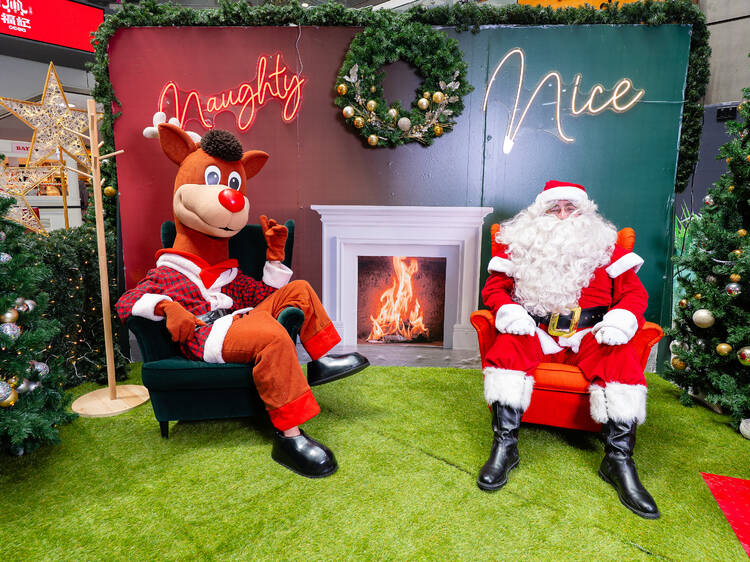 Market City Christmas Wonderland Market City Christmas Wonderland