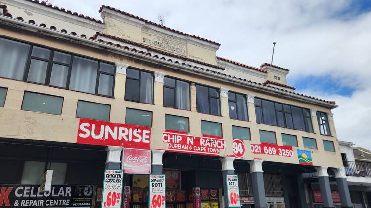 Sunrise Chip ‘N Ranch