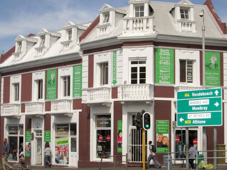 Help The Rural Child Charity Shop