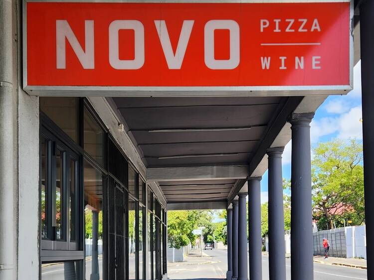 Novo Pizza + Wine