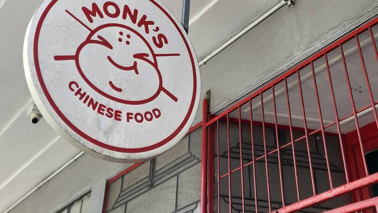 Monk’s Chinese Food