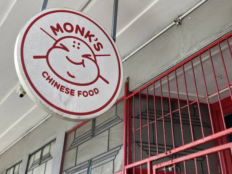 Monk’s Chinese Food