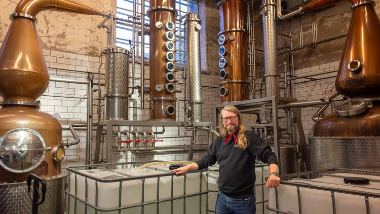 Tislaamokierros – tähtäimessä maailman paras Tislaamokierros – tähtäimessä maailman paras