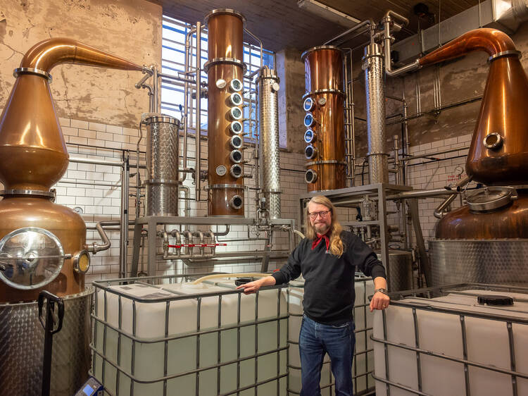 Tislaamokierros – tähtäimessä maailman paras Tislaamokierros – tähtäimessä maailman paras