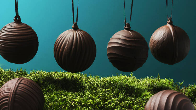 Esferes de Xocolata | Casa Cacao