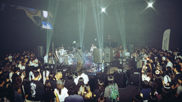 เตรียมมันส์ให้สุดกับเวทีคอนเสิร์ต 360 องศาใจกลางสยามในงาน Lido Litehouse กับ No One Else และ Kachain