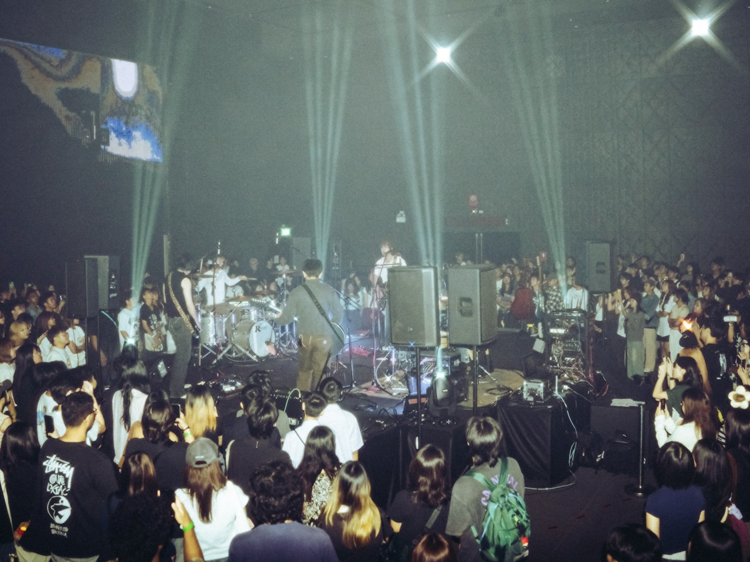 เตรียมมันส์ให้สุดกับเวทีคอนเสิร์ต 360 องศาใจกลางสยามในงาน Lido Litehouse กับ No One Else และ Kachain