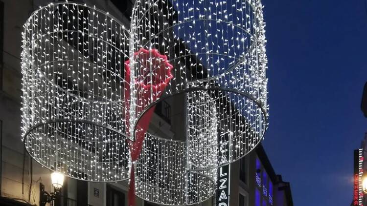 Nuevos diseños en la Gran Vía y Goya