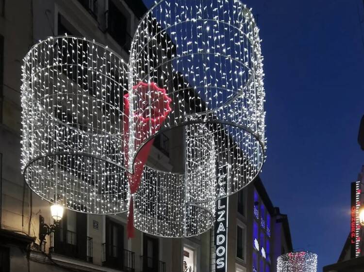 Nuevos diseños en la Gran Vía y Goya