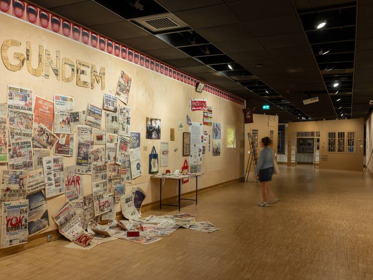 We’ve Been at the Tapestry Studio Since the 90s