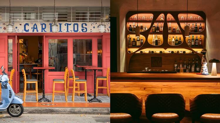 Carlitos and Gaudí Room