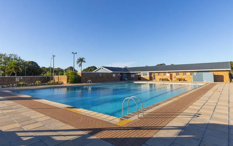 Observatory public swimming pool. 