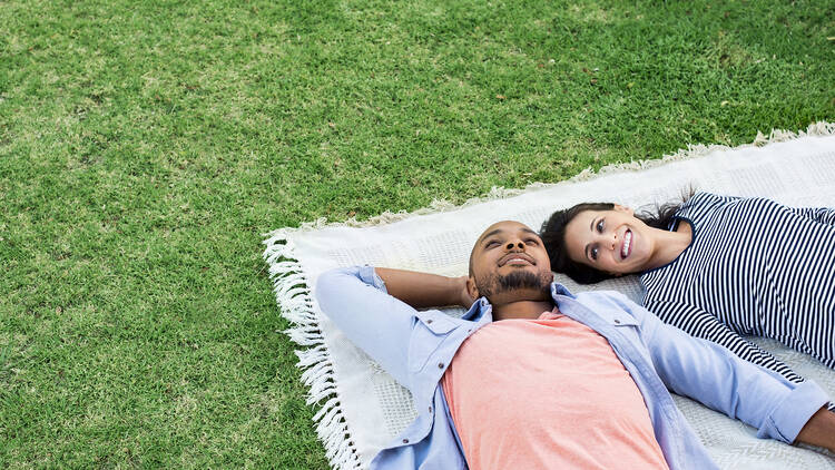 The Secret Garden at Emmarentia