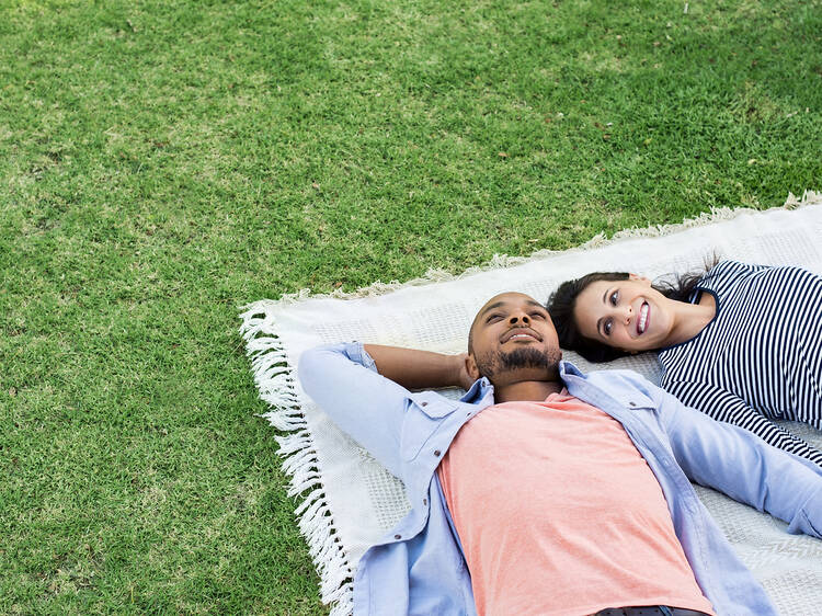 The Secret Garden at Emmarentia