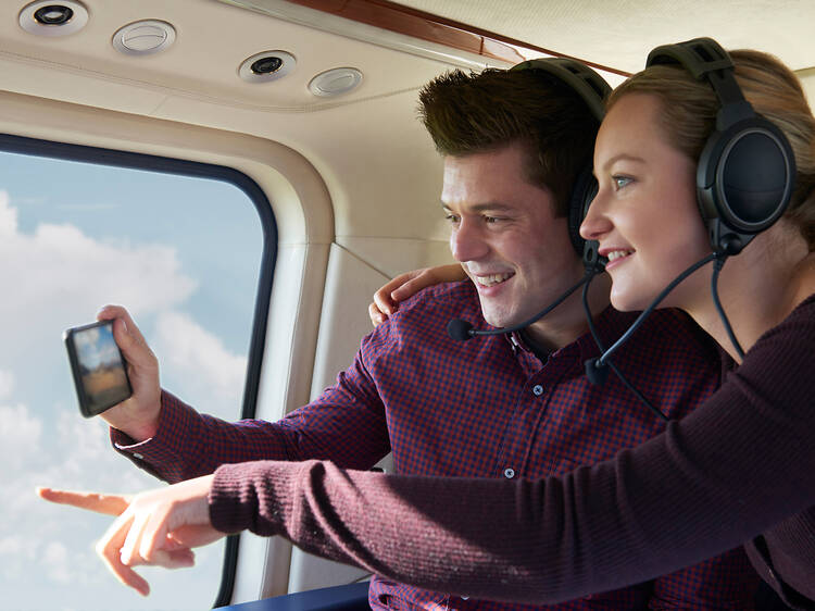 The Helicopter Proposal