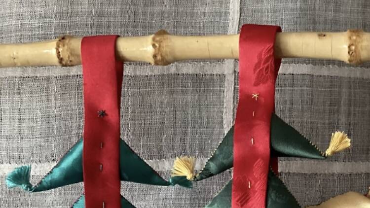 NORIGAE | DECORAÇÕES DE NATAL DE INSPIRAÇÃO COREANA NORIGAE | DECORAÇÕES DE NATAL DE INSPIRAÇÃO COREANA
