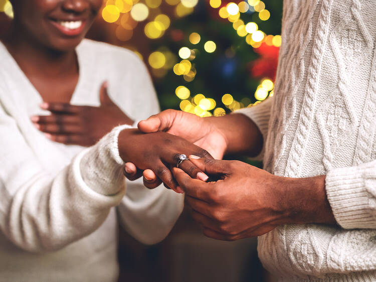 The best places to propose in Johannesburg