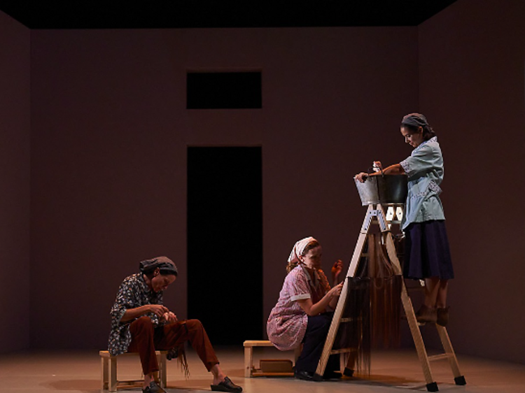 ‘La trena’ programa una función solidaria para dar íntegramente toda la recaudación al pueblo indio que sale a la obra de teatro ‘La trena’ programa una función solidaria para dar íntegramente toda la recaudación al pueblo indio que sale a la obra de teatro