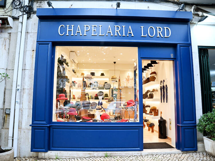 Chapelaria Lord