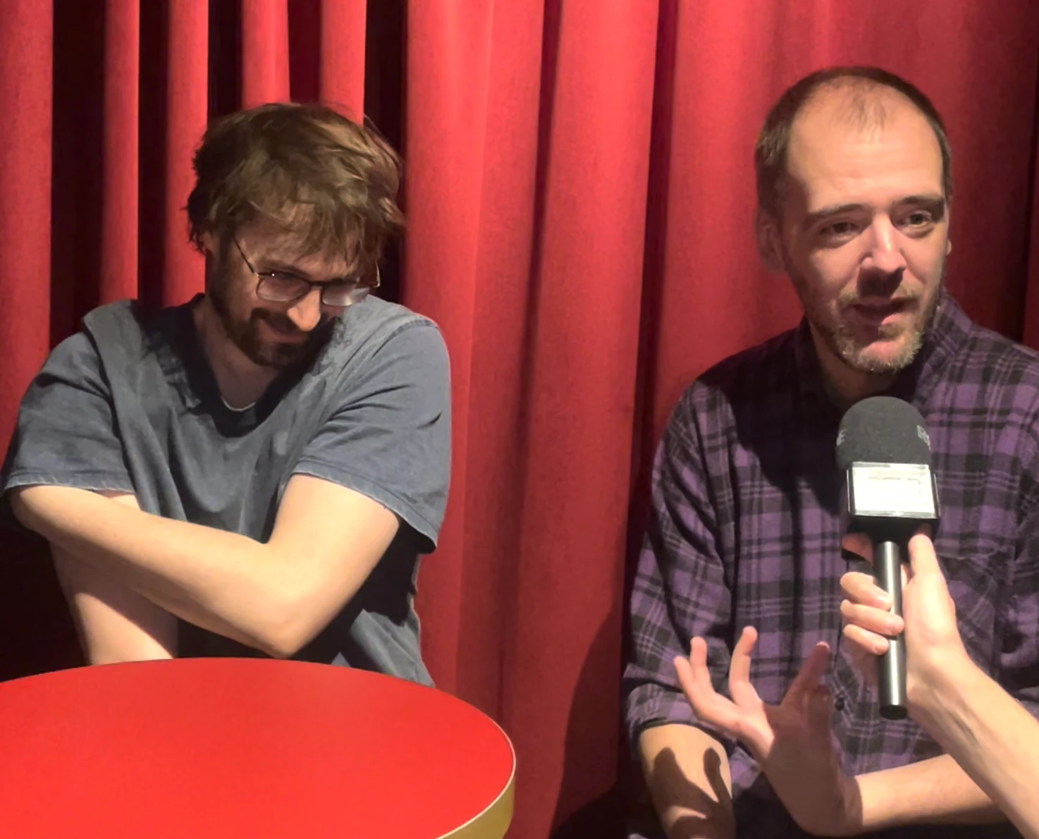 Dani de la Orden vs. Joan Yago