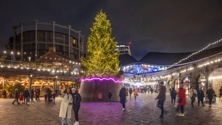 Photograph: John Sturrock/King's Cross