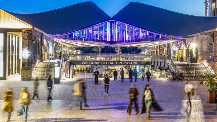 The seasonal shopping