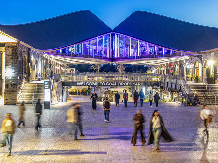 The seasonal shopping