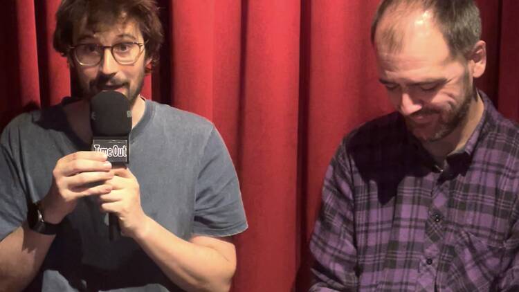 Dani de la Orden vs. Joan Yago