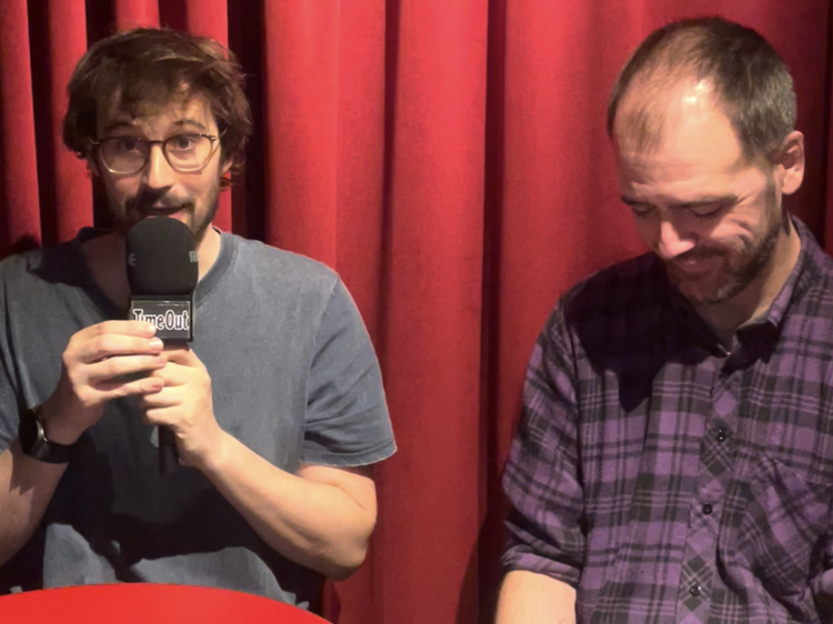 Dani de la Orden vs. Joan Yago: "Definimos a los humoristas como magos que no saben hacer trucos"