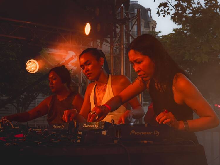 On a interviewé Laeti Muong d’Asian Core, ce collectif radical visibilisant les communautés FLINTA asio-descendantes