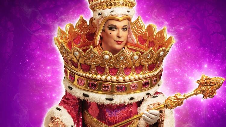 Sleeping Beauty, London Palladium, 2025