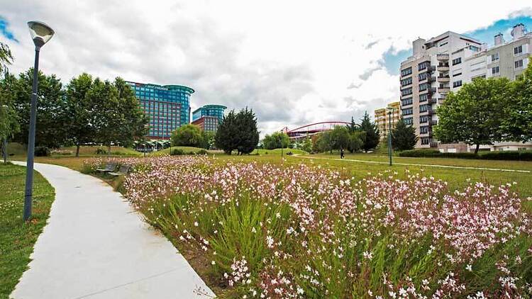 Quinta da Granja é uma das possíveis localizações da Feira de Benfica 2026 Quinta da Granja é uma das possíveis localizações da Feira de Benfica 2026