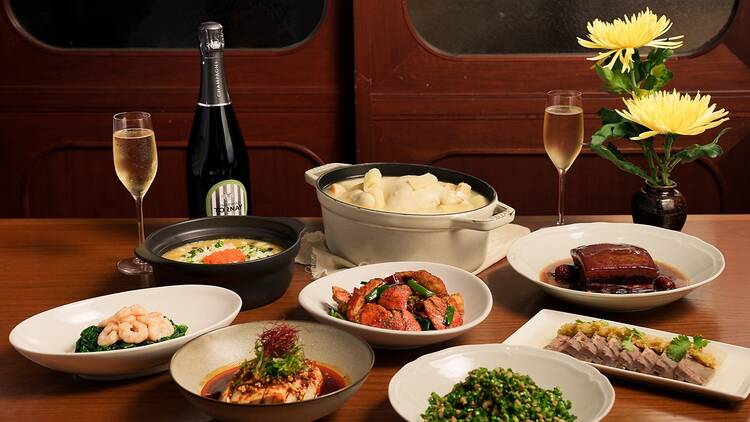 富錦樹台菜香檳 原宿クエスト店