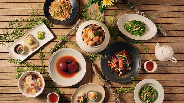 富錦樹台菜香檳 原宿クエスト店