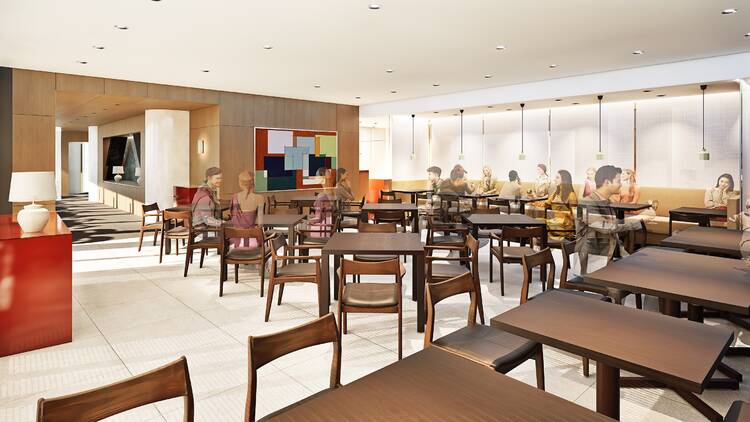 富錦樹台菜香檳 原宿クエスト店