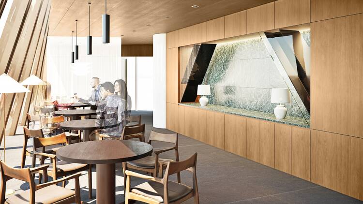 富錦樹台菜香檳 原宿クエスト店