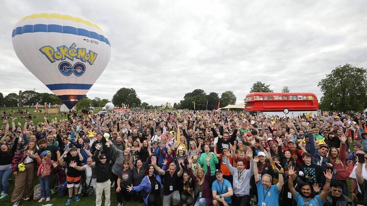 Pokémon Go Fest Pokémon Go Fest