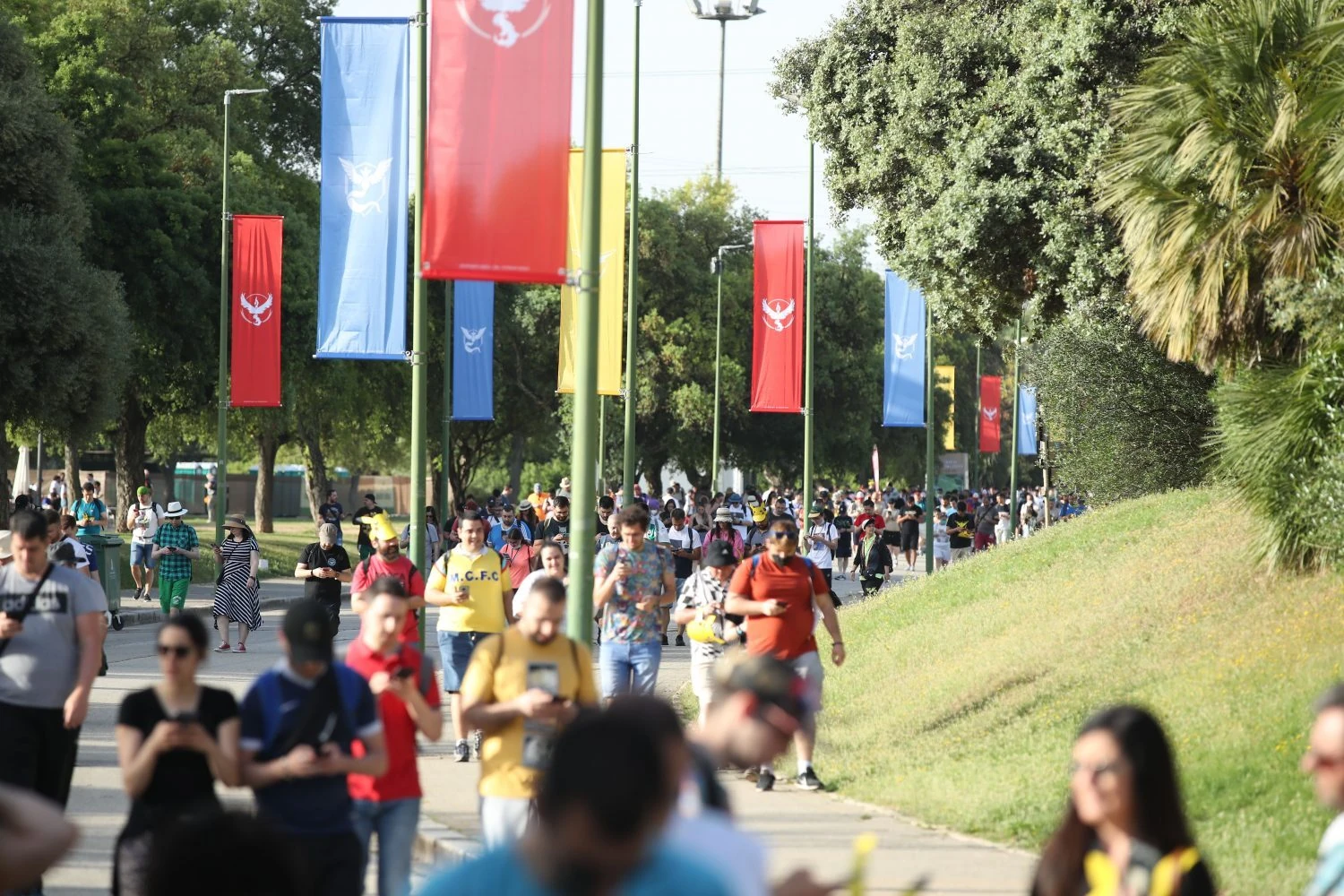 Pok&eacute;mon GO Fest