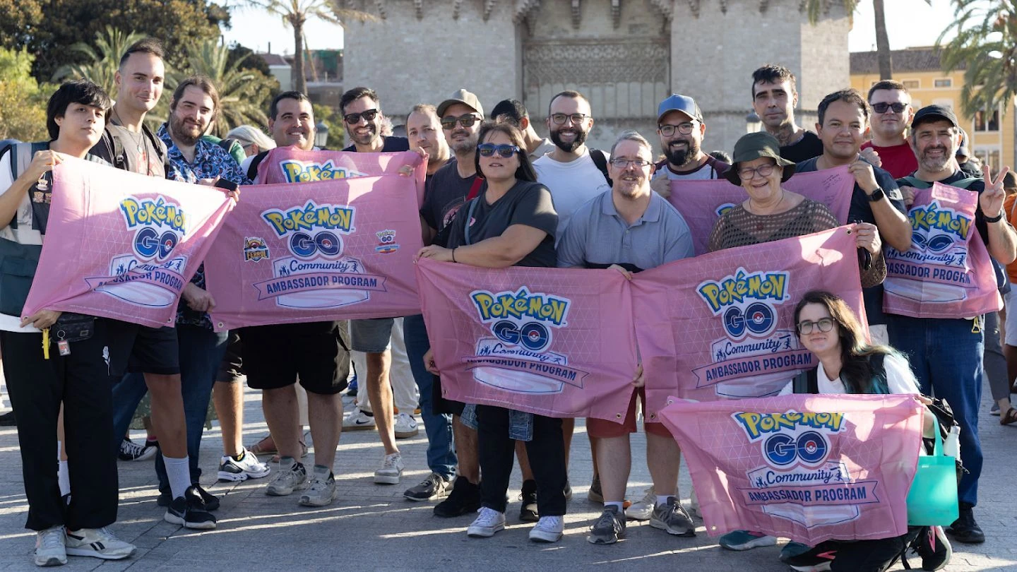 Pok&eacute;mon GO