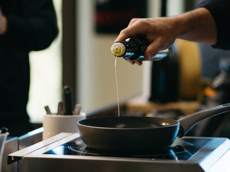 Tastar l’essència mediterrània