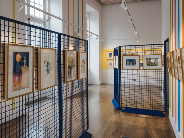 No novo Museu PortoCartoon o desenho é um instrumento de crítica social No novo Museu PortoCartoon o desenho é um instrumento de crítica social