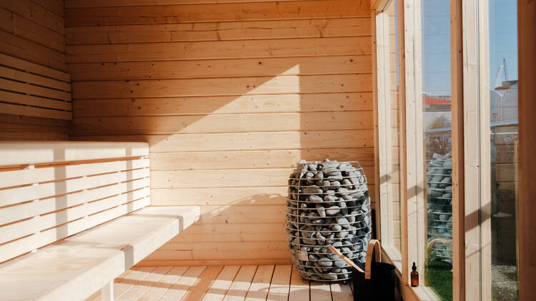 Drip Sauna Drip Sauna