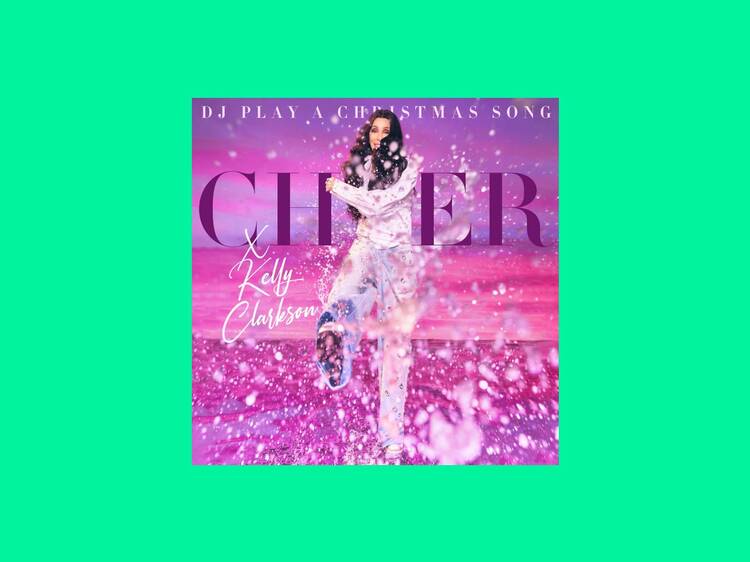 'DJ Play A Christmas Song' by Cher