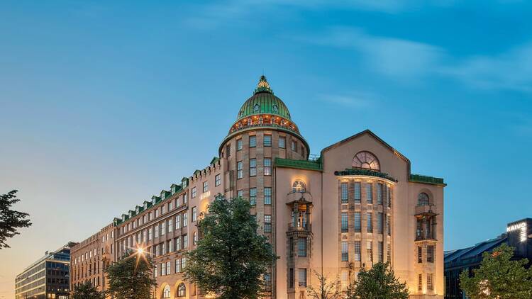 Sijainti, joka ei voisi olla parempi Sijainti, joka ei voisi olla parempi